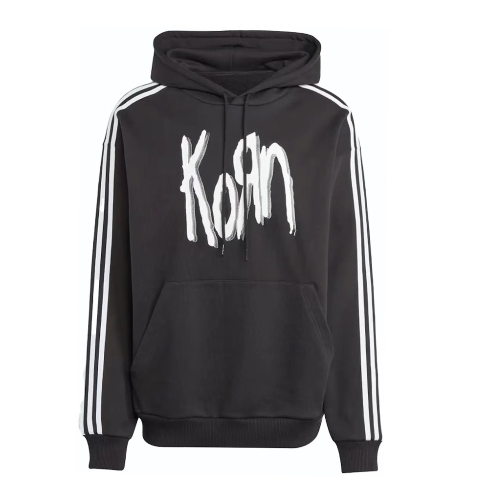 Korn x Adidas Hoodie! Brand New with tags!